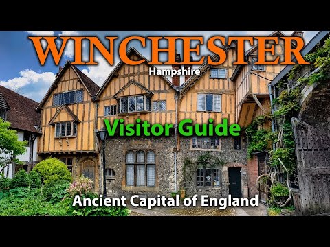 Visit Winchester [Things to See + History] Ancient Capital of England