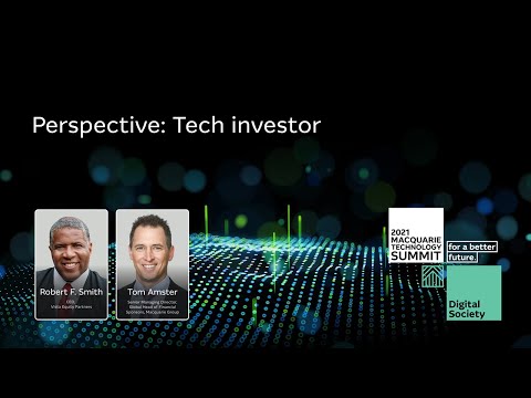 Vista Equity Partners: Tech Investor Perspective | Macquarie Group