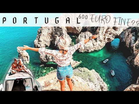 VLOG I Expensive with vanlife, no parkings but beautiful places...