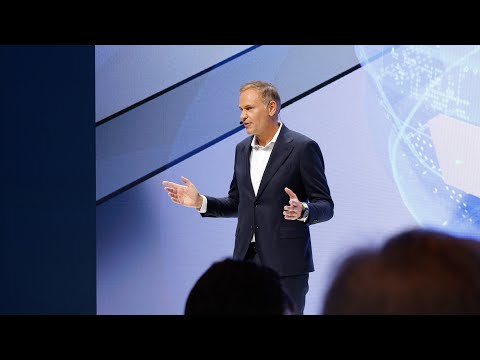 Volkswagen Group Press Conference at IAA Mobility 2023