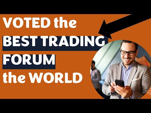 Voted the Best Day Trading and Robot Trading Forum in the World. Give the 17 benefits a try Today