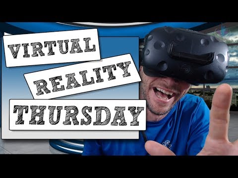 VR Thursday! In Death, Blortasia, and Nature Treks