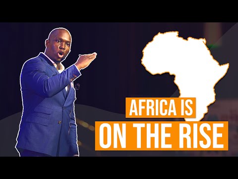 Vusi Thembekwayo on why Africa is next frontier for venture investments in #startups .
