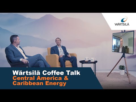 Wärtsilä Coffee Talk