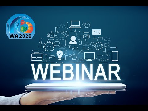 WA2020 Webinar - Day 1