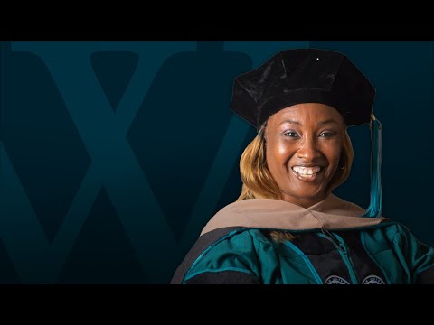 Walden’s Winter 2022 College of Management and Technology Commencement