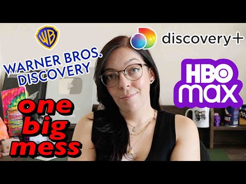 Warner Bros Discovery and their terrible business moves