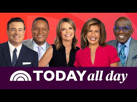 Watch Celebrity Interviews, Entertaining Tips and TODAY Show Exclusives | TODAY All Day - Nov. 10
