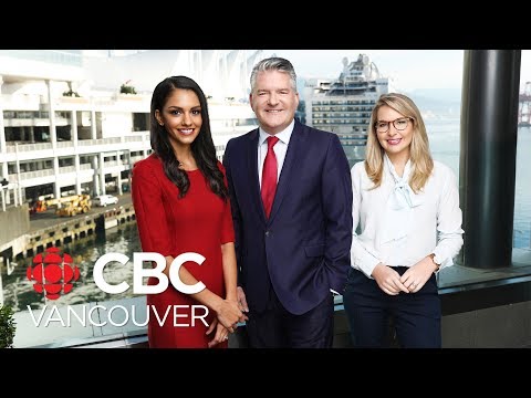 WATCH LIVE: CBC Vancouver News at 6 for August 21 — Berry Trial, Oppenheimer Park, Seal Hunt