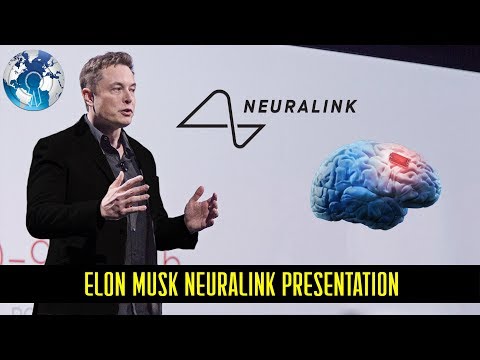 WATCH LIVE: Elon Musk Neuralink Event Connecting Brain to Computer