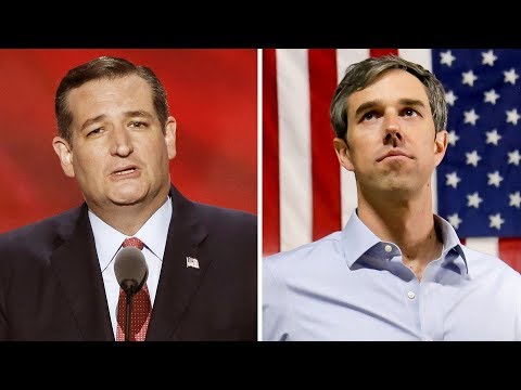 Watch Live: Ted Cruz and Beto O'Rourke face off in first debate