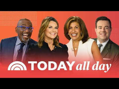 Watch: TODAY All Day - November 3