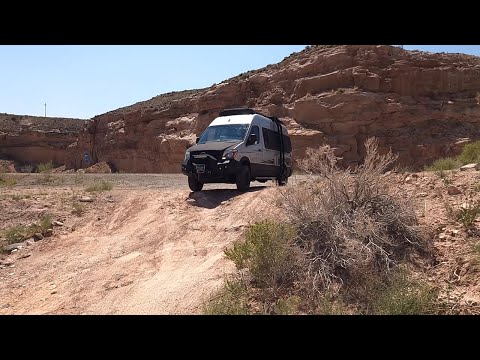 We Made A Mistake | Van Life Overland