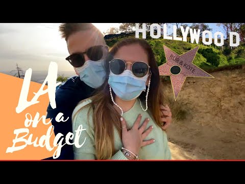 We Took a Last-Minute Flight to LA, Travel on a Budget