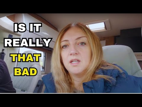 we visit one of the worst reviewed campsites