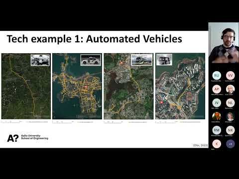 Webinar - Future of Mobility