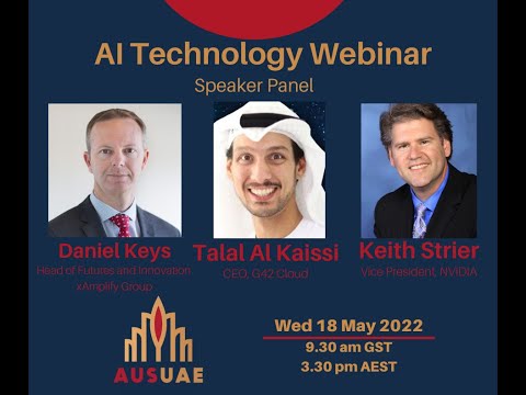 Webinar: Artificial Intelligence Technologies