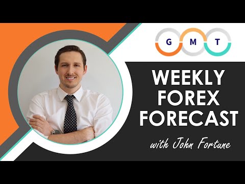 Weekly Forex Forecast (08/11/21) EurUsd / XauUsd + FULL PROCESS! [HD]