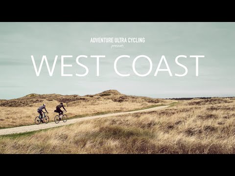 West Coast - A gravel cycling adventure (2020)