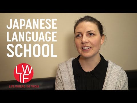 What Going to a Japanese Language School in Japan is Like