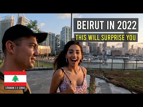 What is Beirut like in 2022? 