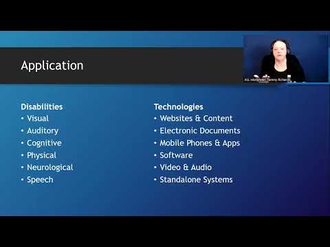 What is Digital Accessibility (3-15-23) | IT Access Initiative