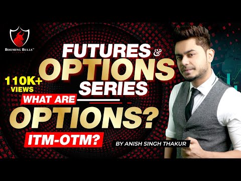 What is Options Trading? || Futures and Options Series || Anish Singh Thakur || Booming Bulls