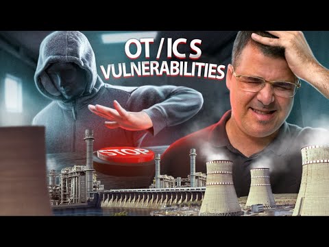 What is OT and ICS | cybersecurity