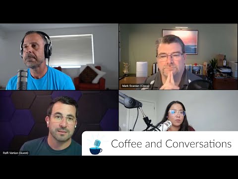 What is video analytics? | Coffee and Conversations by Cisco