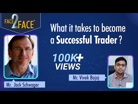 What it takes to become a Successful Trader?