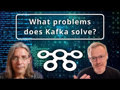 What problems does Apache Kafka Solve? (with Neil Buesing)