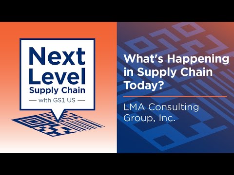 What’s Happening in Supply Chain Today?
