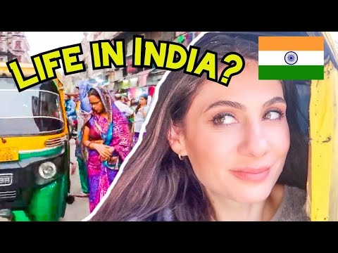 What's life in modern India REALLY like as a Netherlands foreigner? | TRAVEL VLOG IV