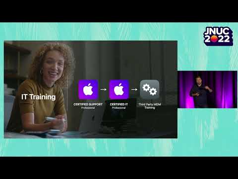 What’s New for IT | JNUC 2022