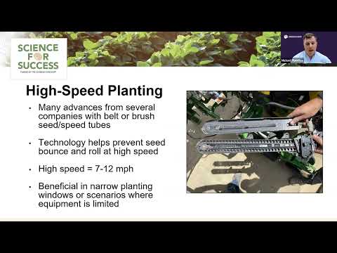 What's New in Planter Technologies?