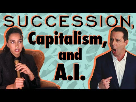 What Succession Tells Us About The Tech Industry