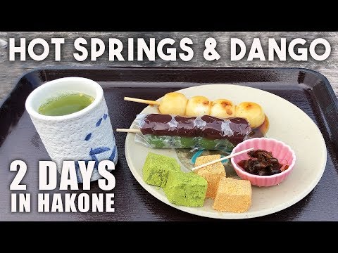 What to Do in Japan | Hakone Tour