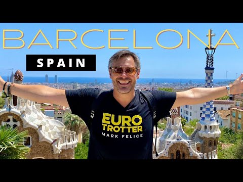 What To Eat In Barcelona Spain!!