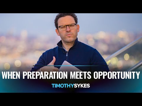 When Preparation Meets Opportunity