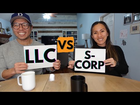 Which Option is Best for YOUR Small Business: LLC, S-Corp, or Neither?