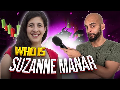WHO IS... Suzanne Manar: Tragedy That Led Me To Trading