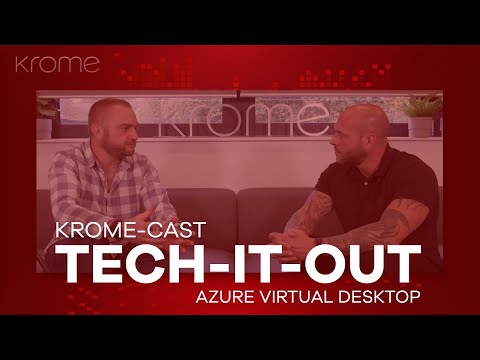 WHY CHOOSE AZURE VIRTUAL DESKTOP? Which virtual desktop is best?