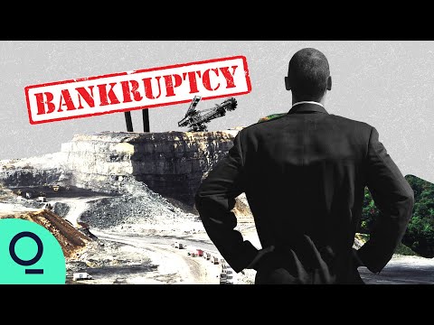 Why Coal Companies Love Bankruptcy