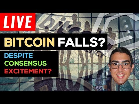 Why Is Bitcoin (BTC) Falling Despite Consensus Excitement?