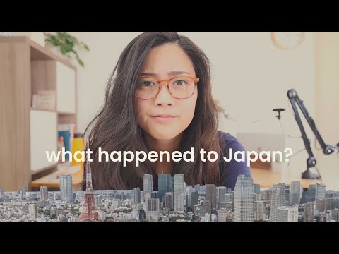 Why Japan fell behind in the tech industry