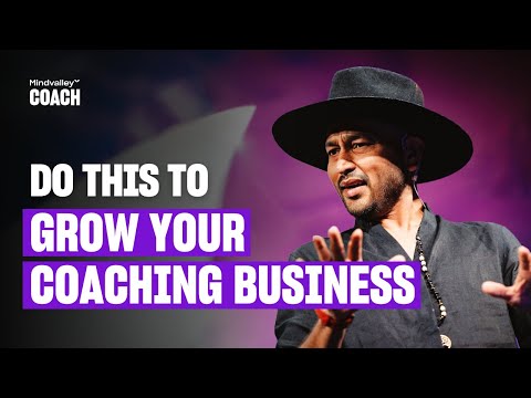 Why Marketing Isn't Working For Your Coaching Business