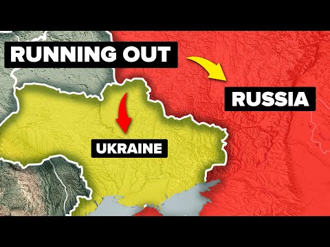 Why Russia Will Run Out of Soldiers Before Ukraine