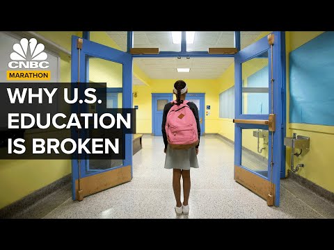 Why The Education System Is Failing America | CNBC Marathon