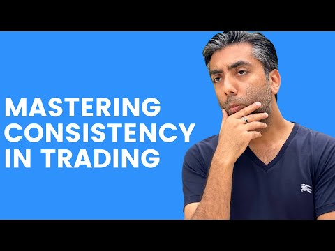 Why traders cannot get consistency in trading