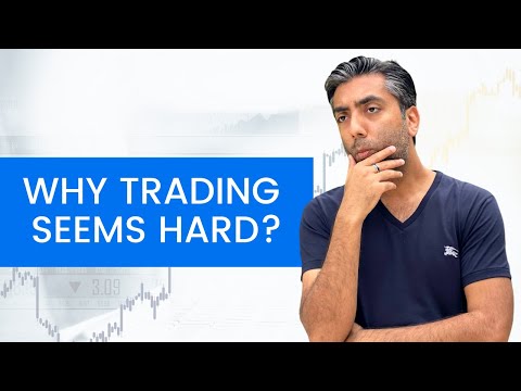 Why trading seems hard? | At the Table by Urban Forex Ep.009